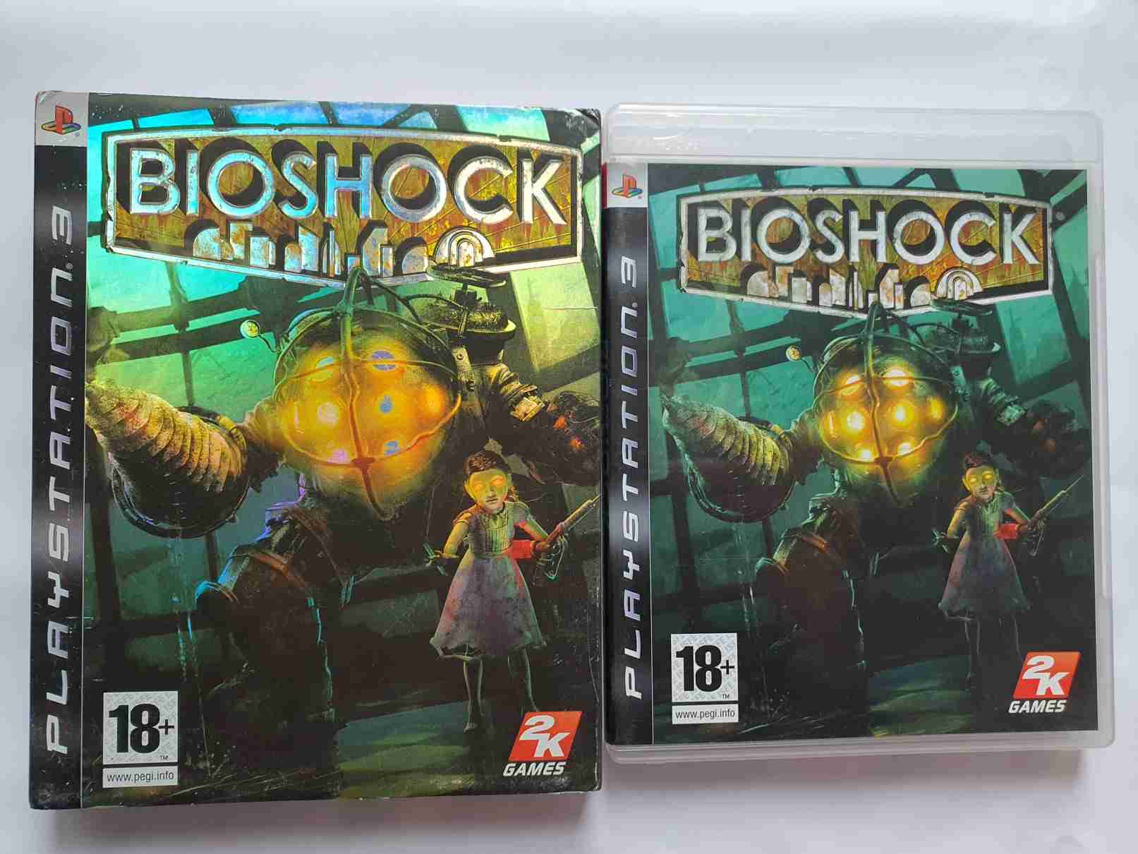 BIOSHOCK -EN-