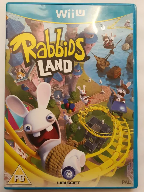 RABBIDS LAND - EN-