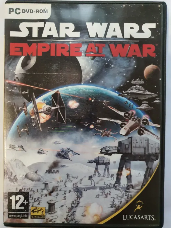 STAR WARS EMPIRE AT WAR -EN-