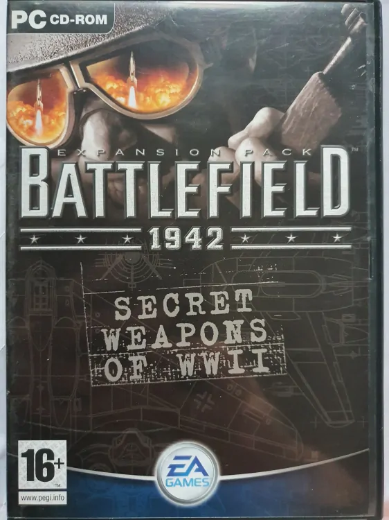 BATTLEFIELD 1942 EXPANSION PACK -EN-