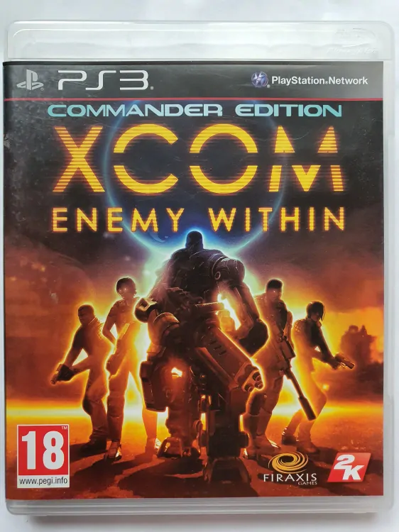 XCOM ENEMY WITHIN -EN-