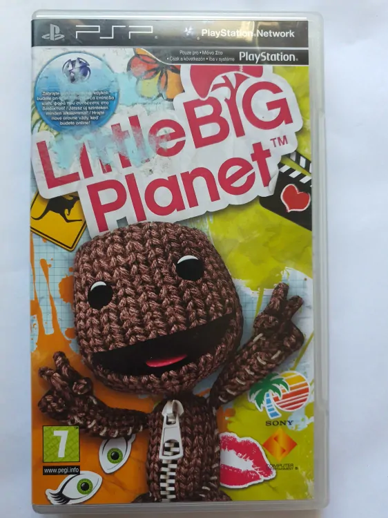 LITTLE BIG PLANET -EN-