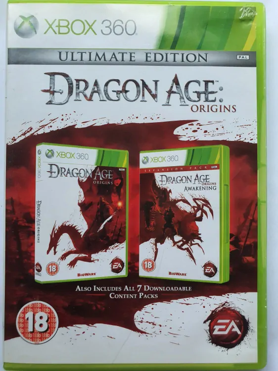 DRAGON AGE ORIGINS ULTIMATE EDITION - EN-