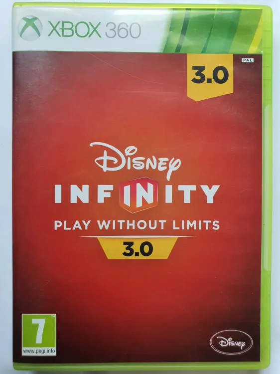 DISNEY INFINITY 3.0 -EN-