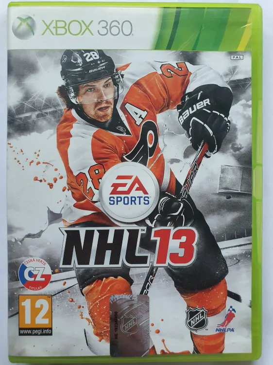 NHL 13 -EN- CZ TITULKY