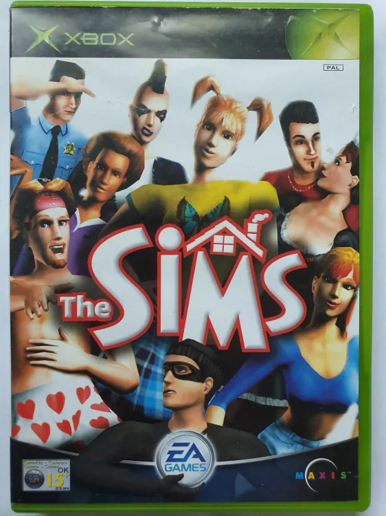 THE SIMS -EN-