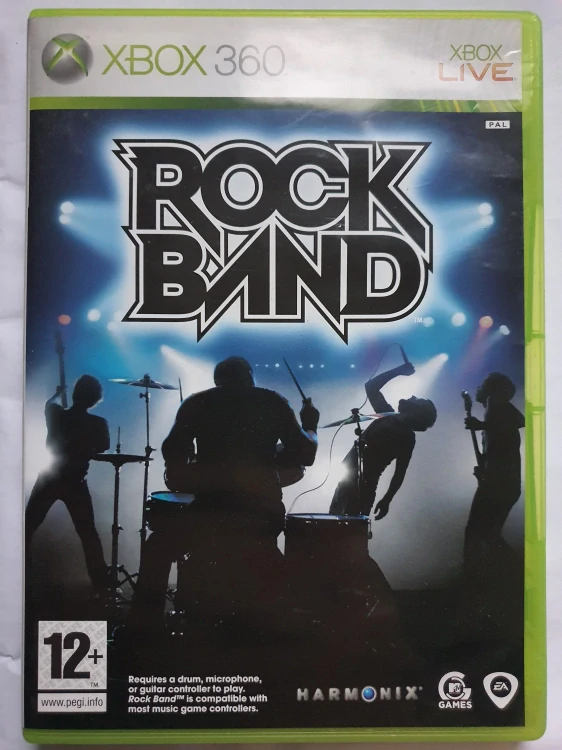 ROCK BAND -EN-