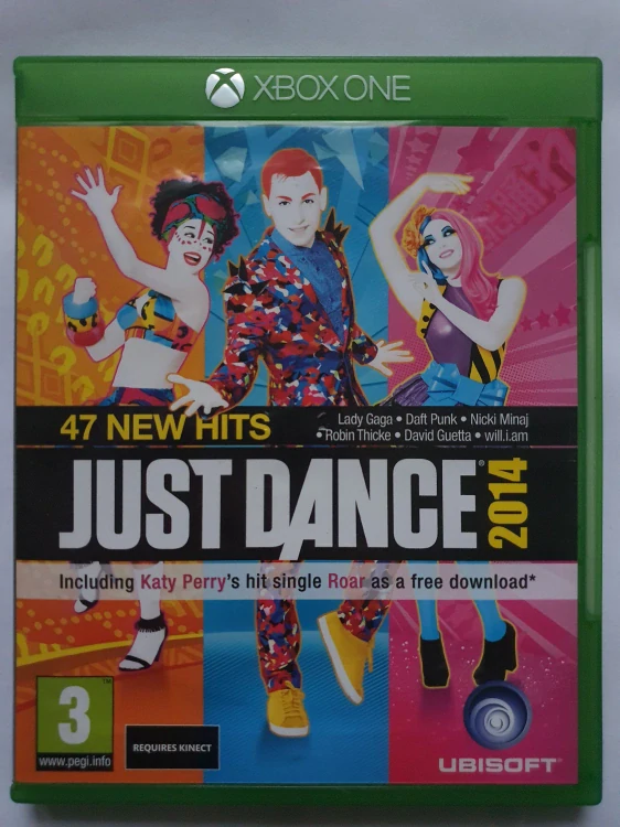 JUST DANCE 2014 -EN-