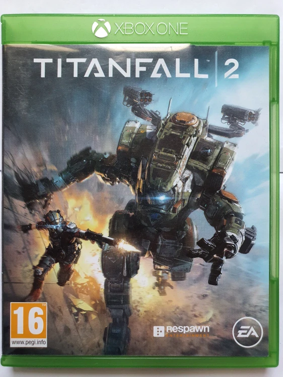 TITANFALL 2 -EN-