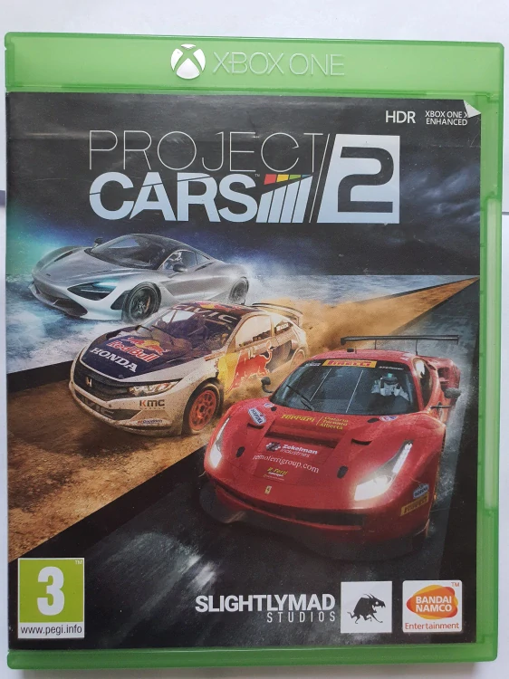 PROJECT CARS 2 -EN-
