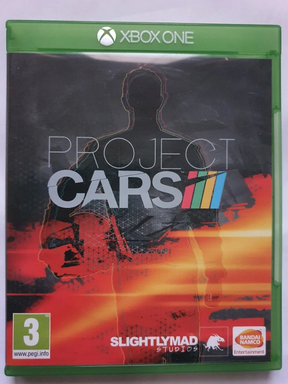 PROJECT CARS -EN-