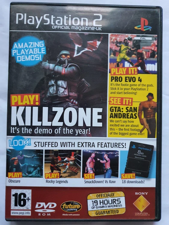 DEMO 52 UK MAGAZÍN -EN-