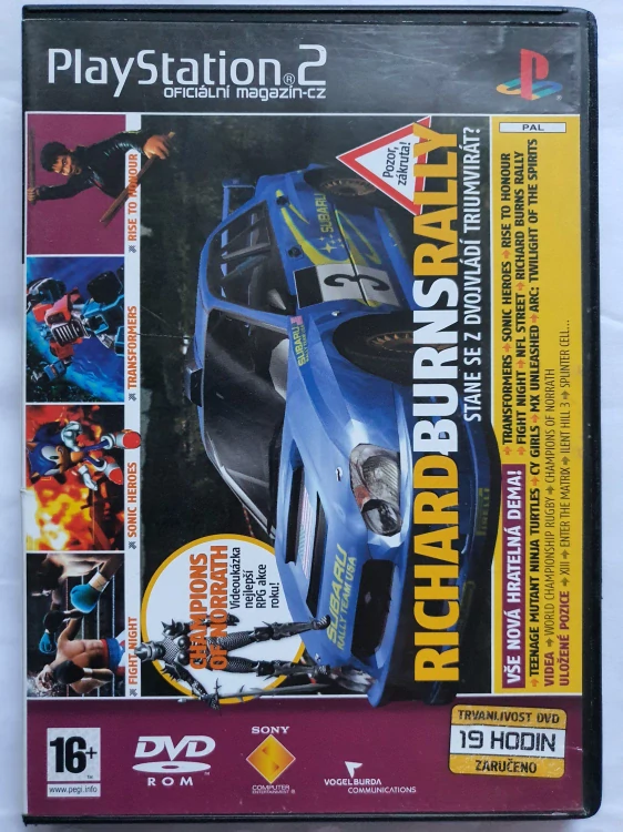 DEMO 46 CZ MAGAZÍN -EN-