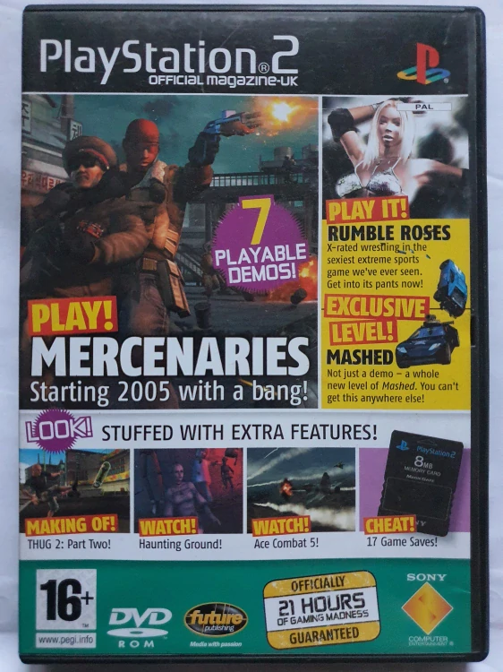 DEMO 55 UK MAGAZÍN -EN-
