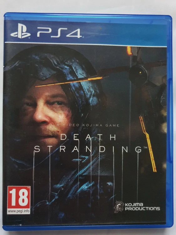 DEATH STRANDING -EN-