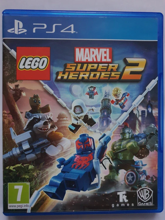 LEGO MARVEL SUPER HEROES 2 -EN-