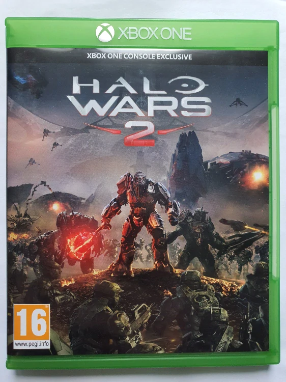 HALO WARS 2 -EN-