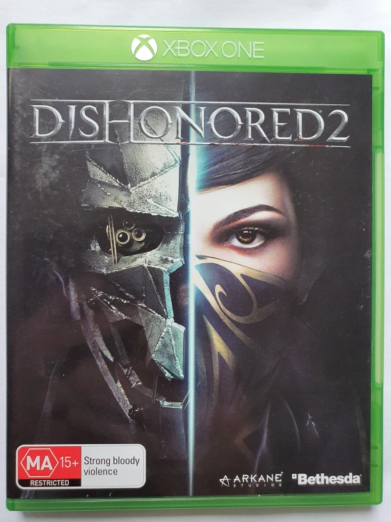 DISHONORED 2 -EN-
