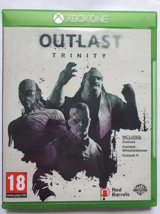 OUTLAST TRINITY -EN-