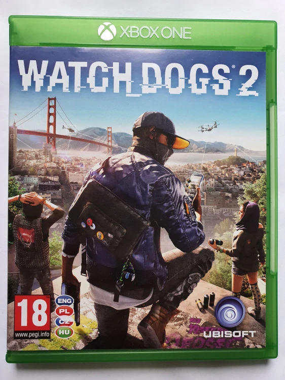 WATCH DOGS 2 -EN- CZ TITULKY