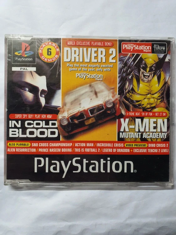 DEMO 64 UK MAGAZÍN -EN-