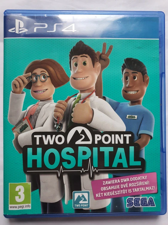 TWO POINT HOSPITAL -EN-