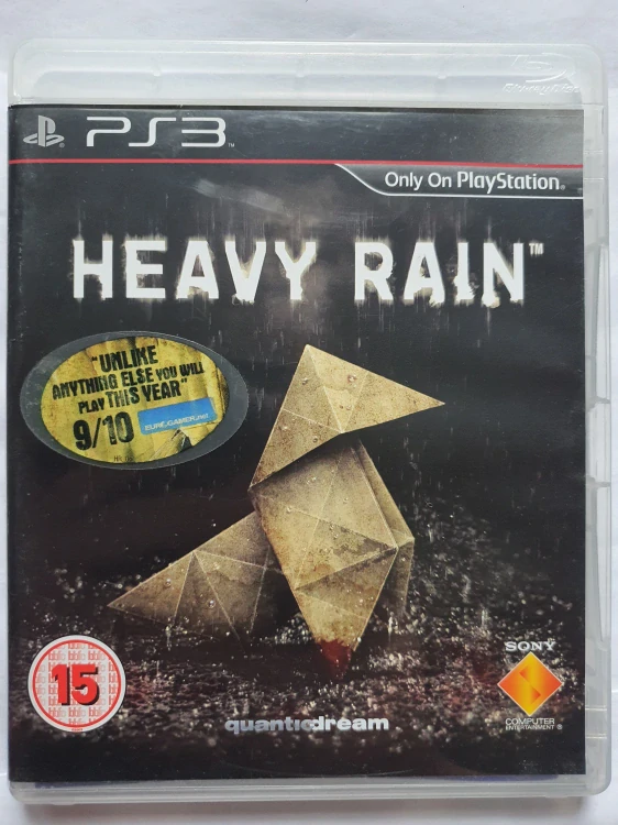 HEAVY RAIN -EN-
