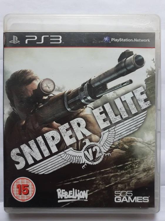 SNIPER ELITE V2 -EN-