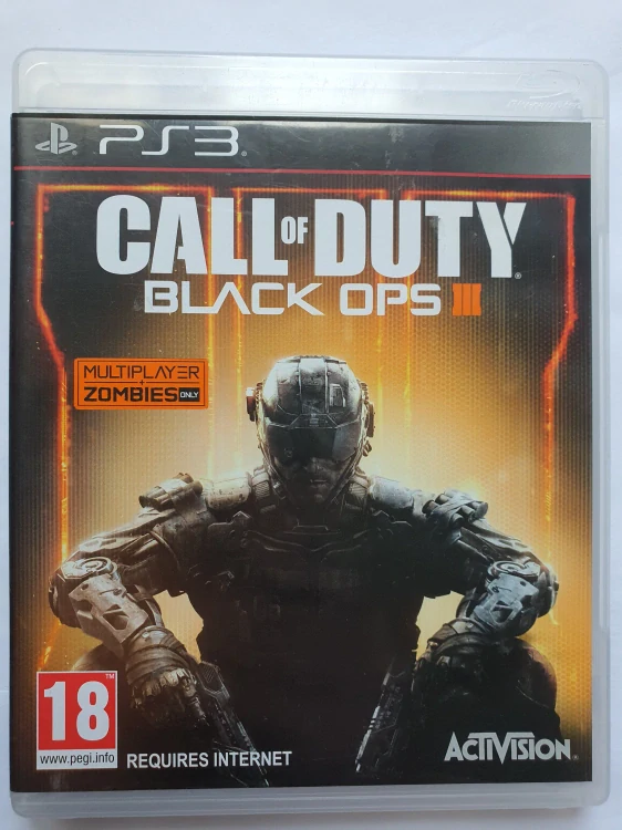 CALL OF DUTY BLACK OPS 3 -EN-