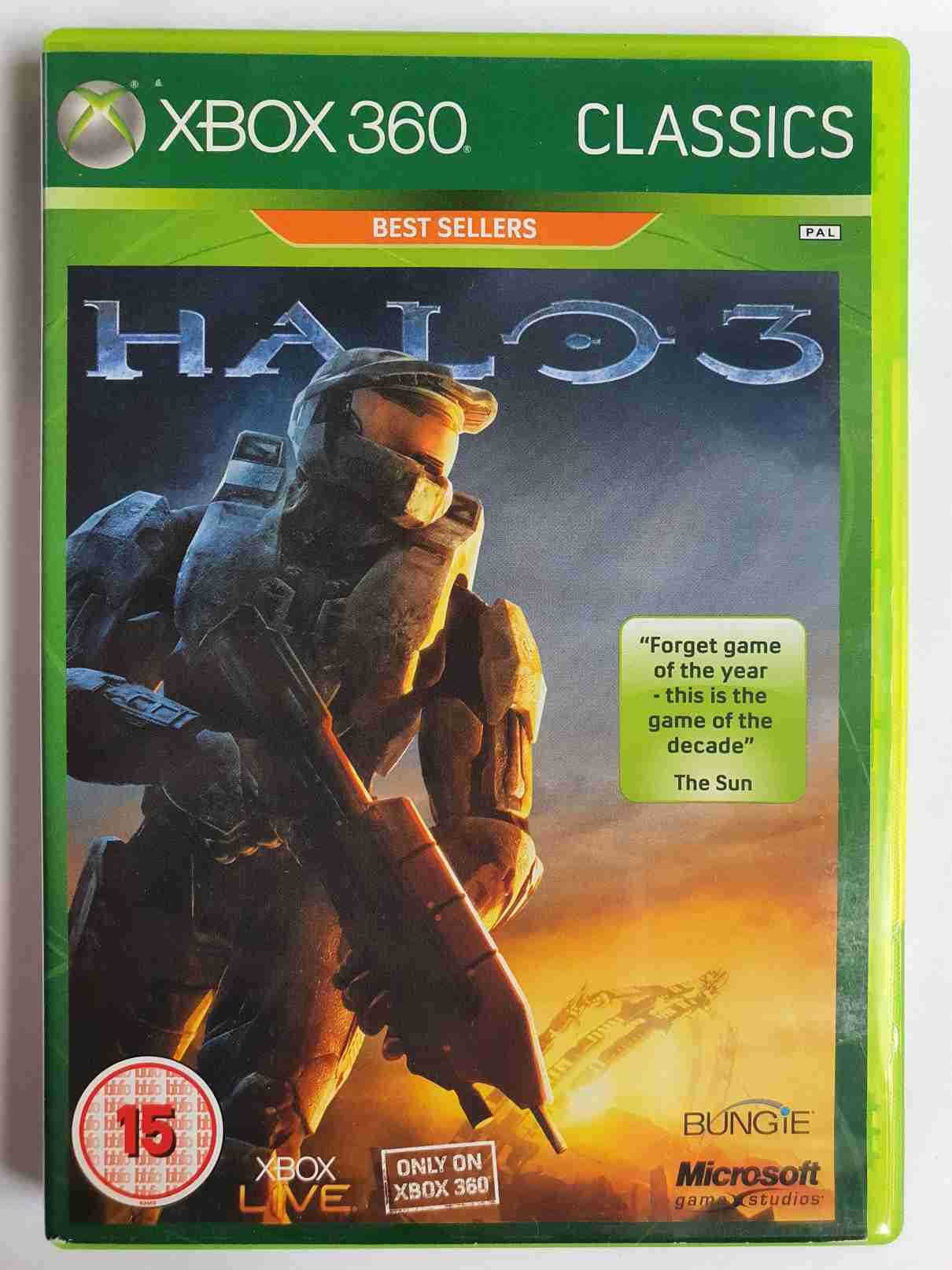 HALO-3 -EN-