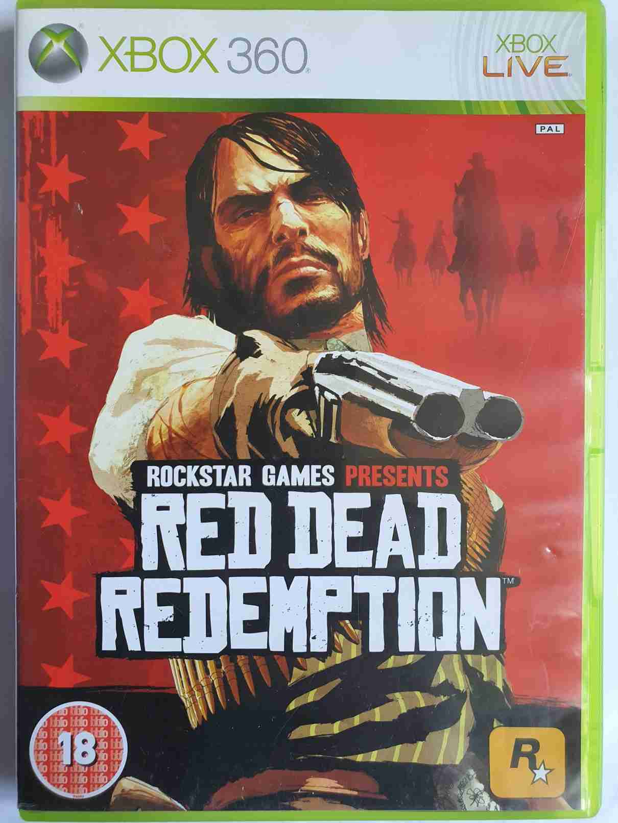 RED DEAD REDEMPTION -EN-