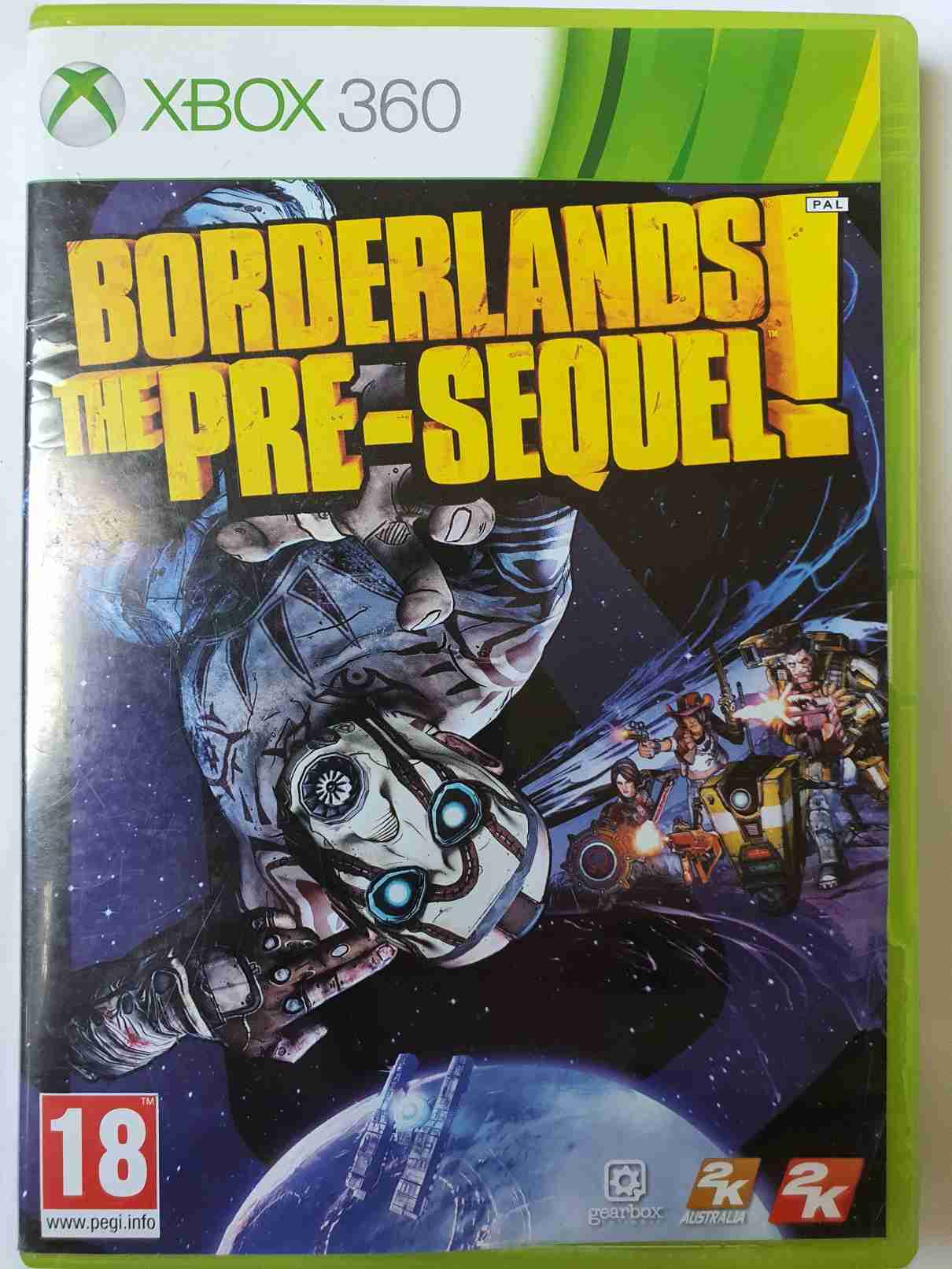 BORDERLANDS THE PRE-SEQUEL-EN-