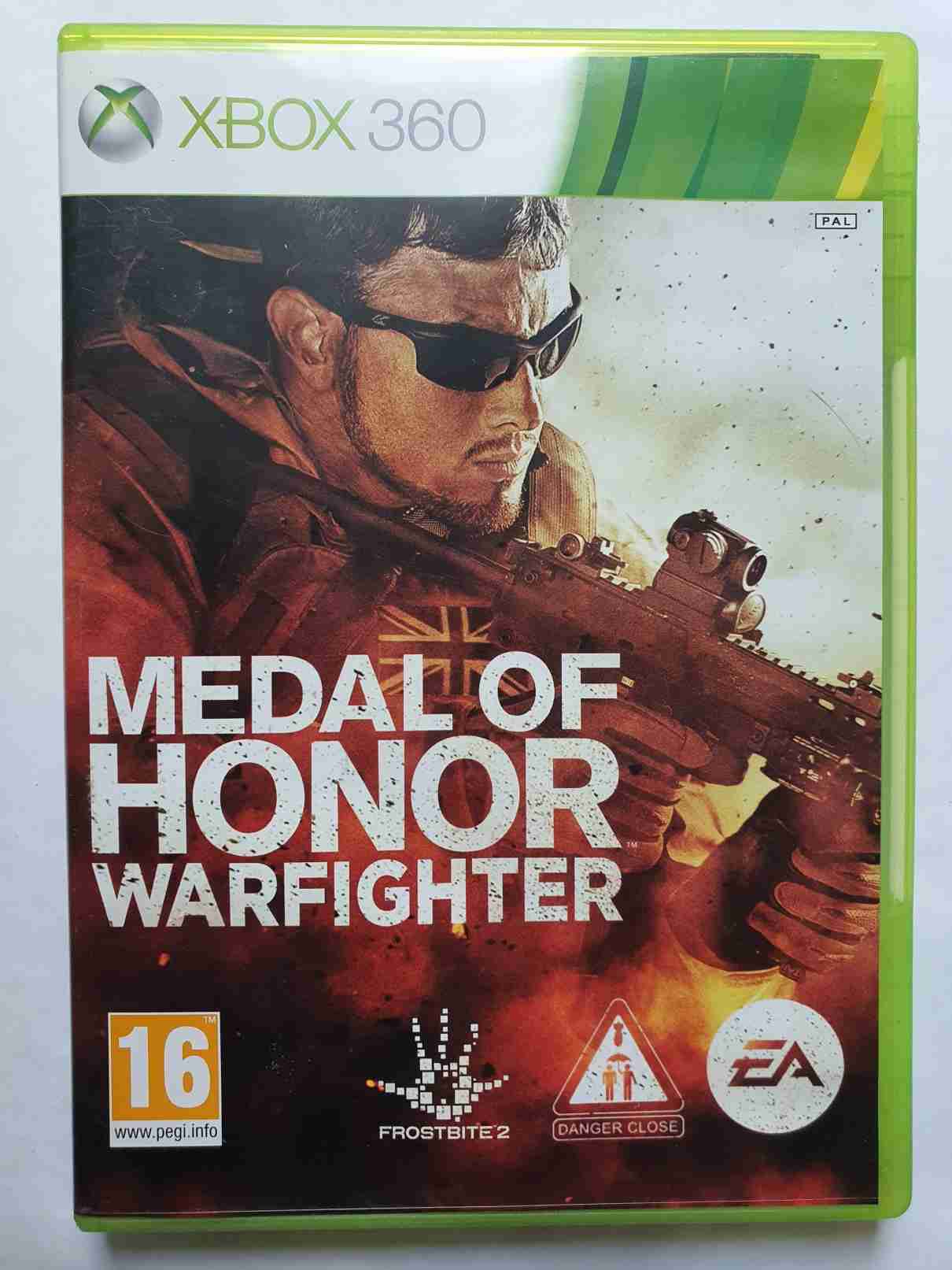 MEDAL OF HONOR-WARFIGHTER -EN-