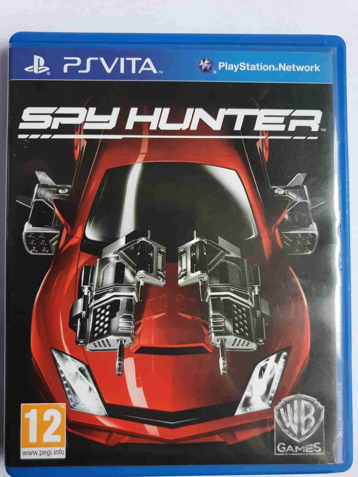 SPY HUNTER