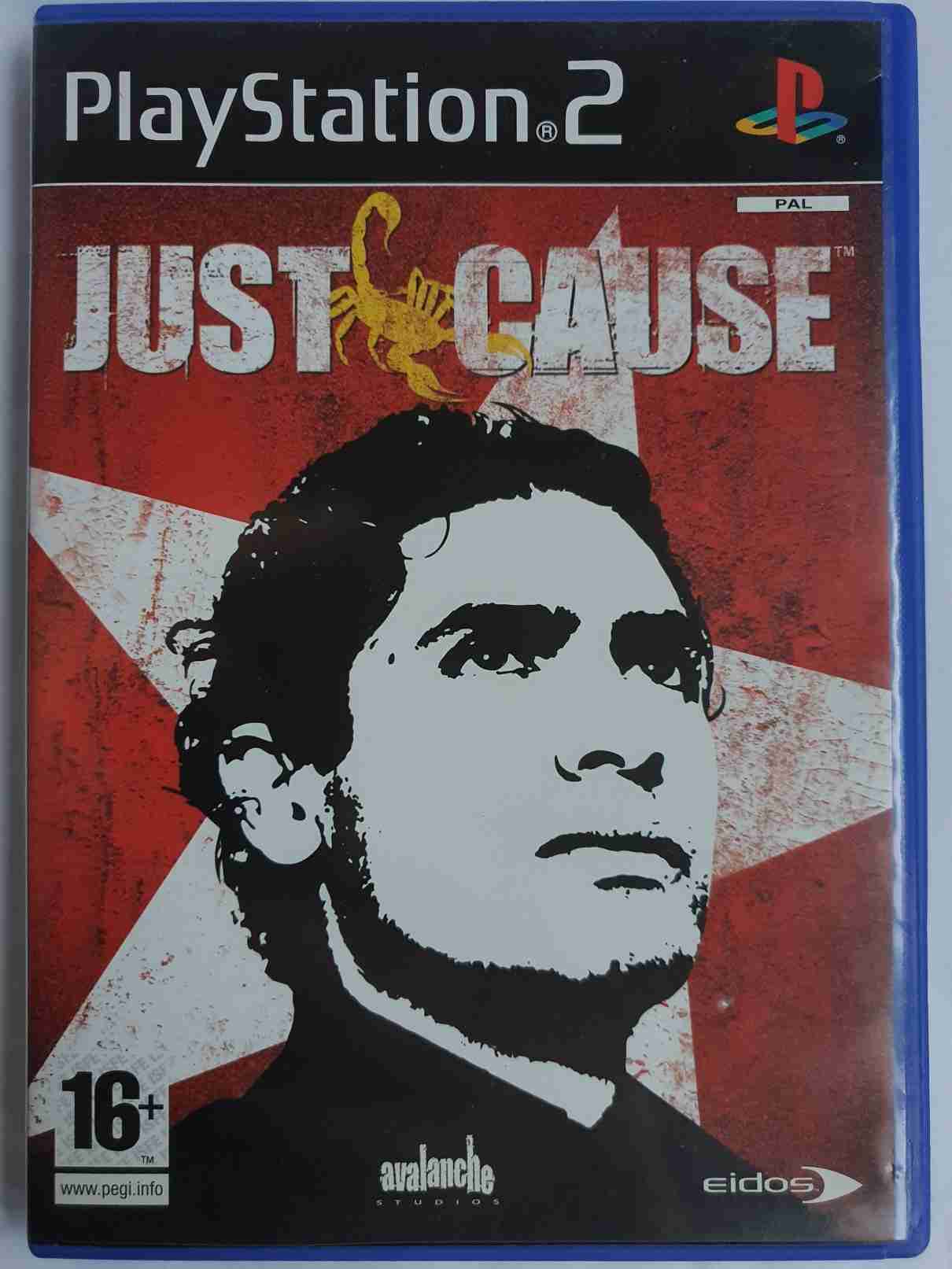 JUST CAUSE-EN-