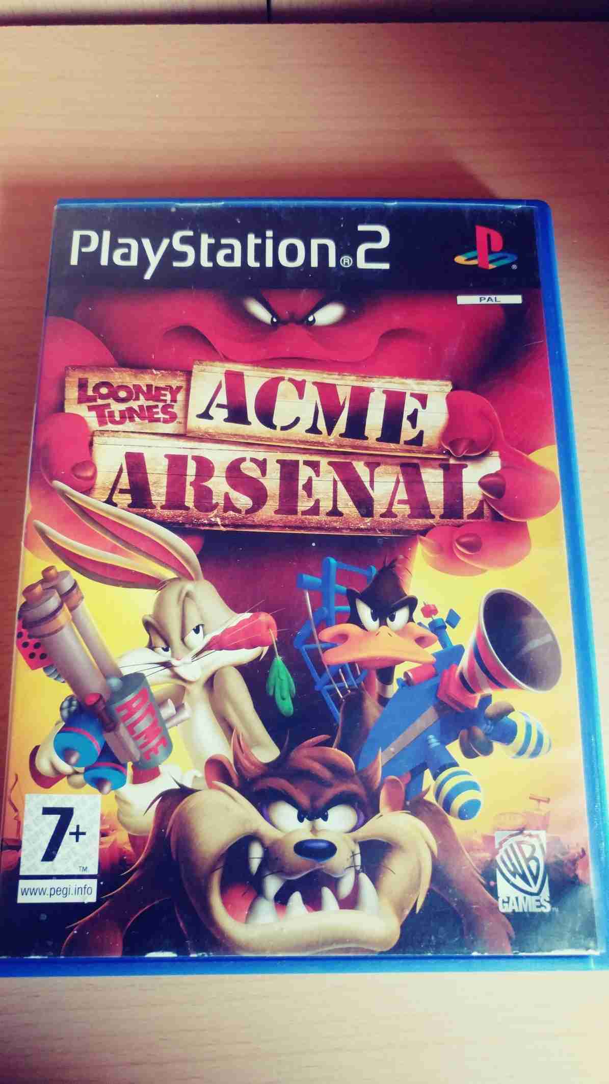Loney Tunes -ACME Arsenal