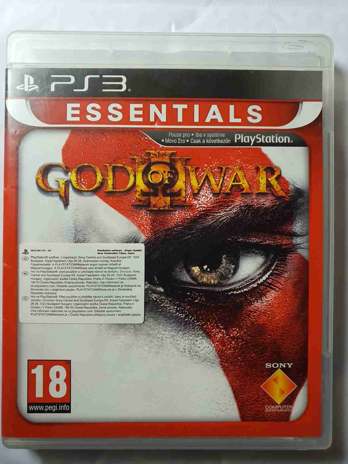 GOD OF WAR 3-EN