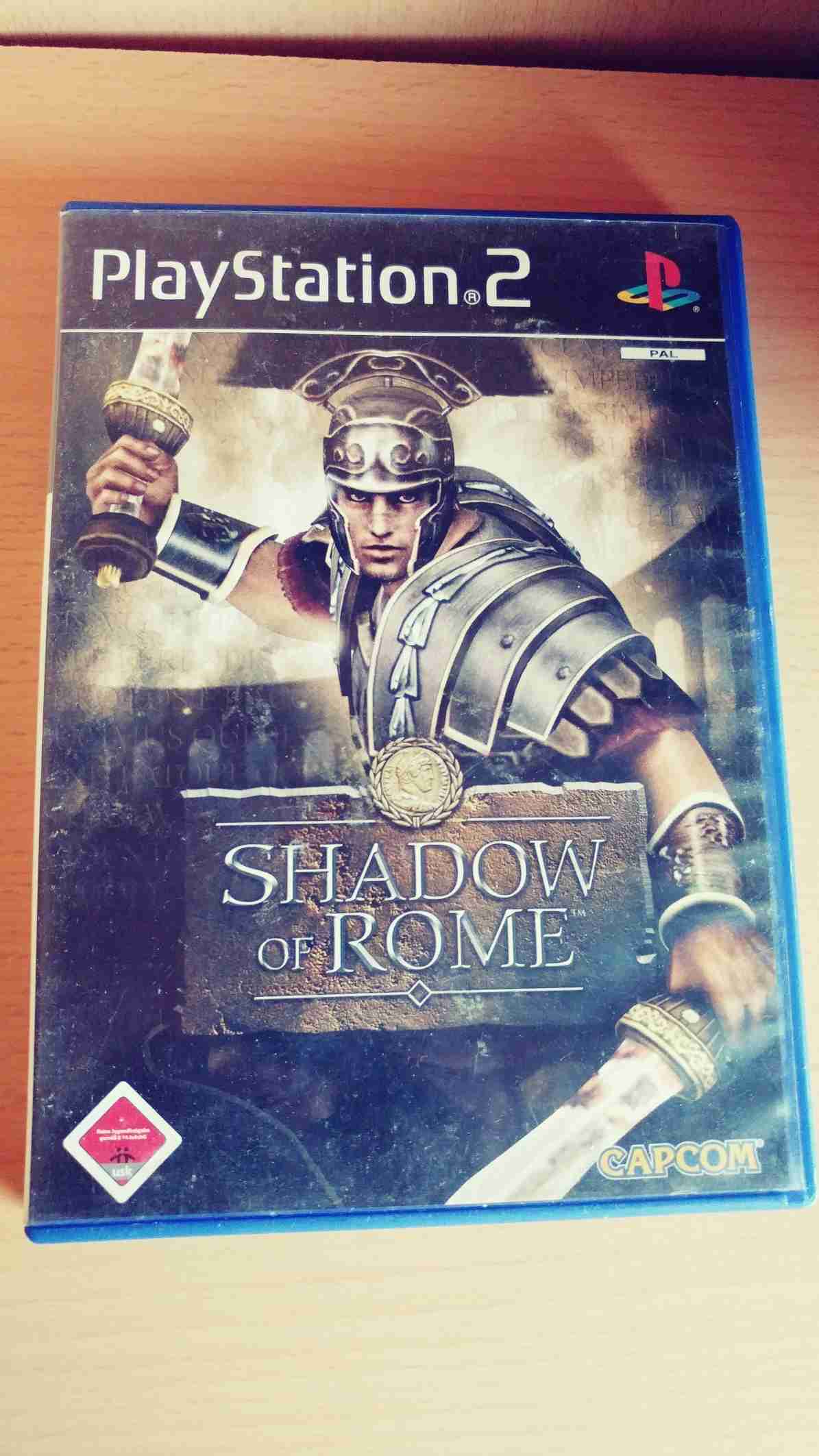 SHADOW OF ROME
