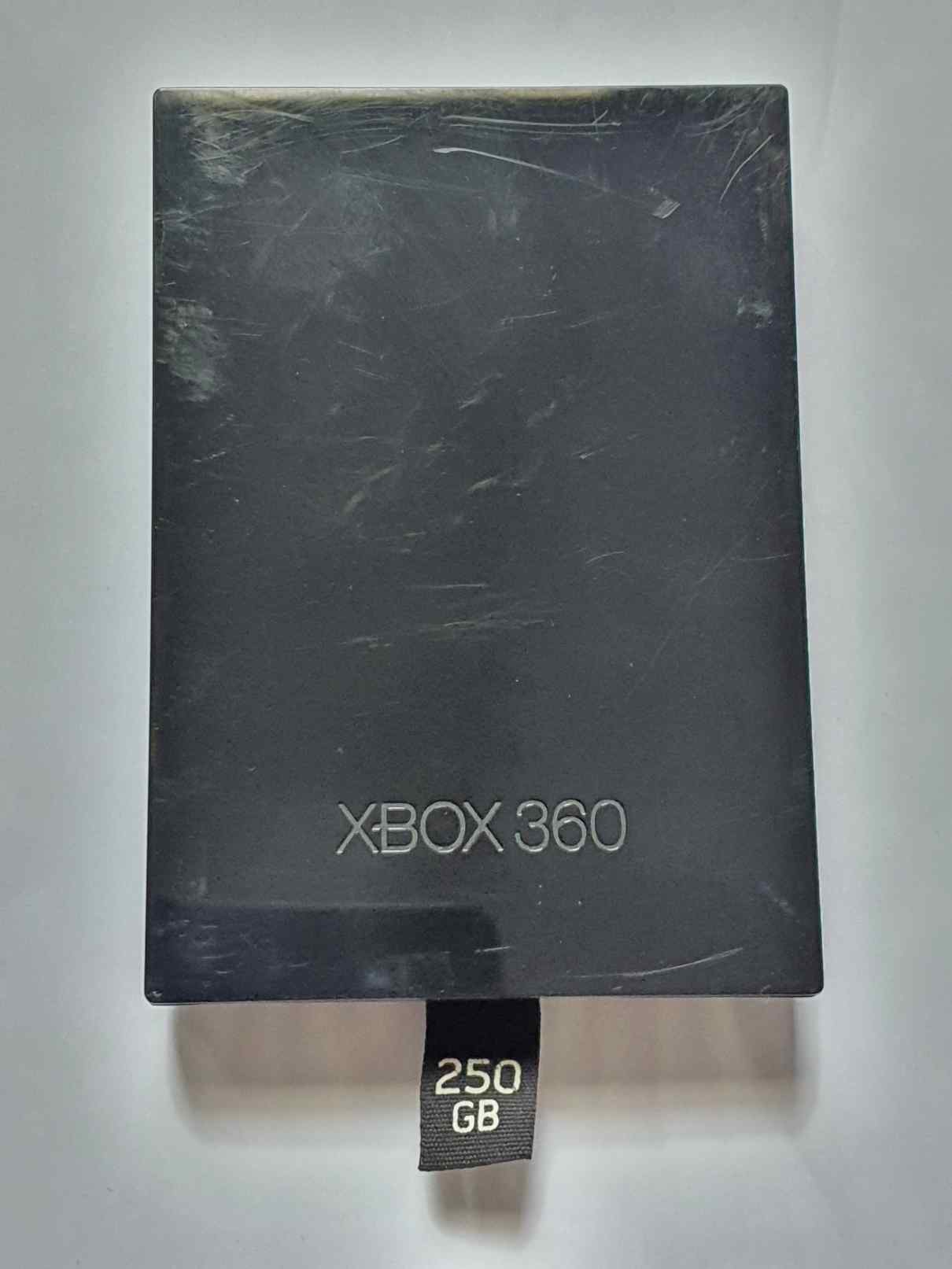 HDD xbox 360-250gb