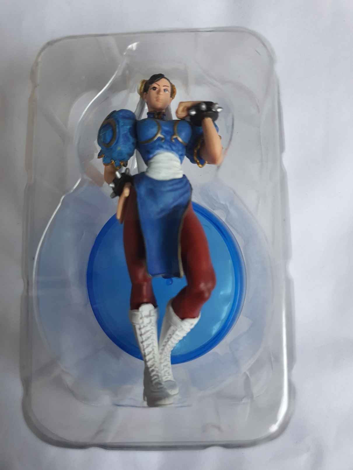 FIGURKA STREET FIGHTER CHUN-LI