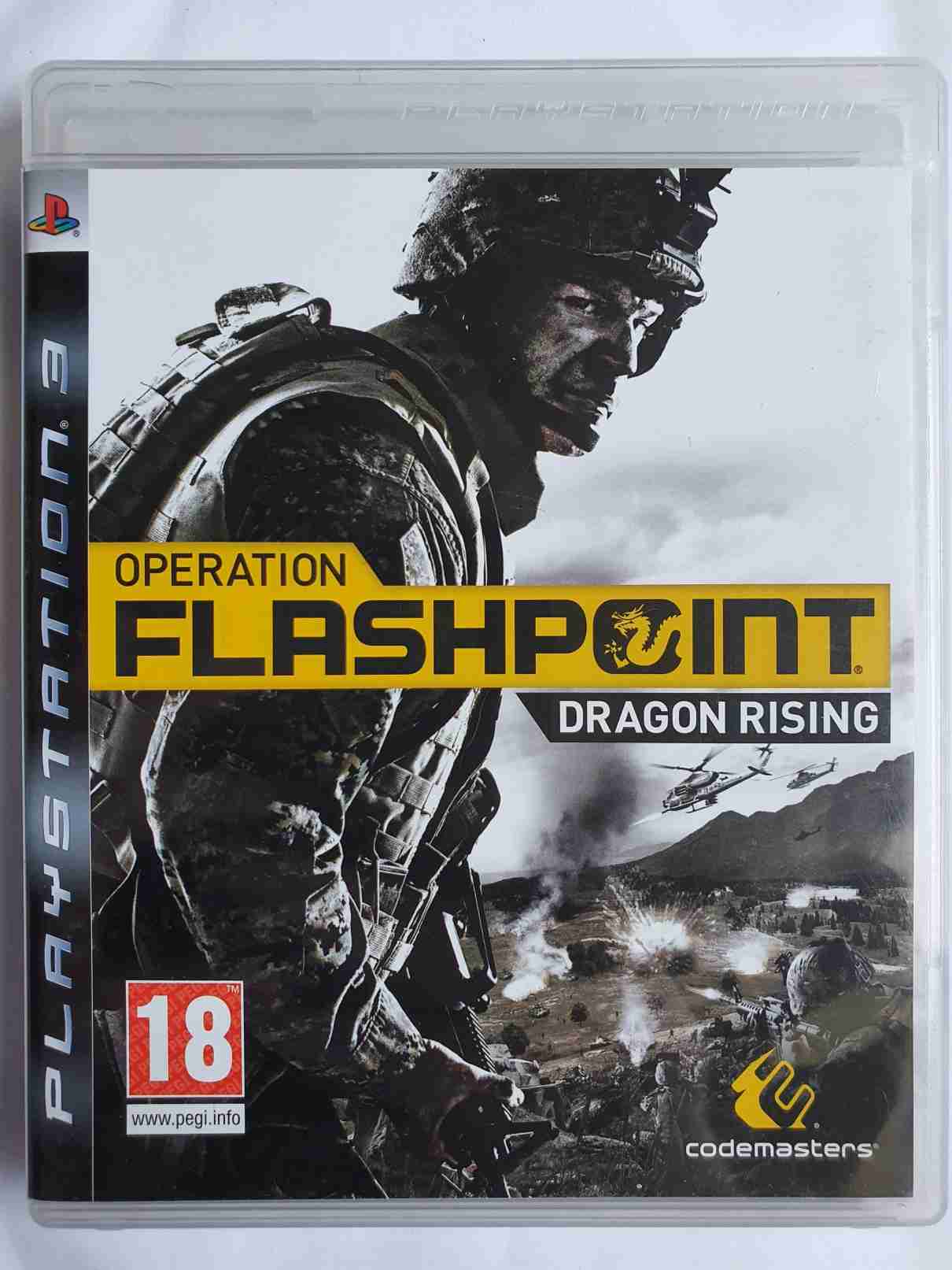 OPERATION FLASHPOINT-DRAGON RISING-EN-