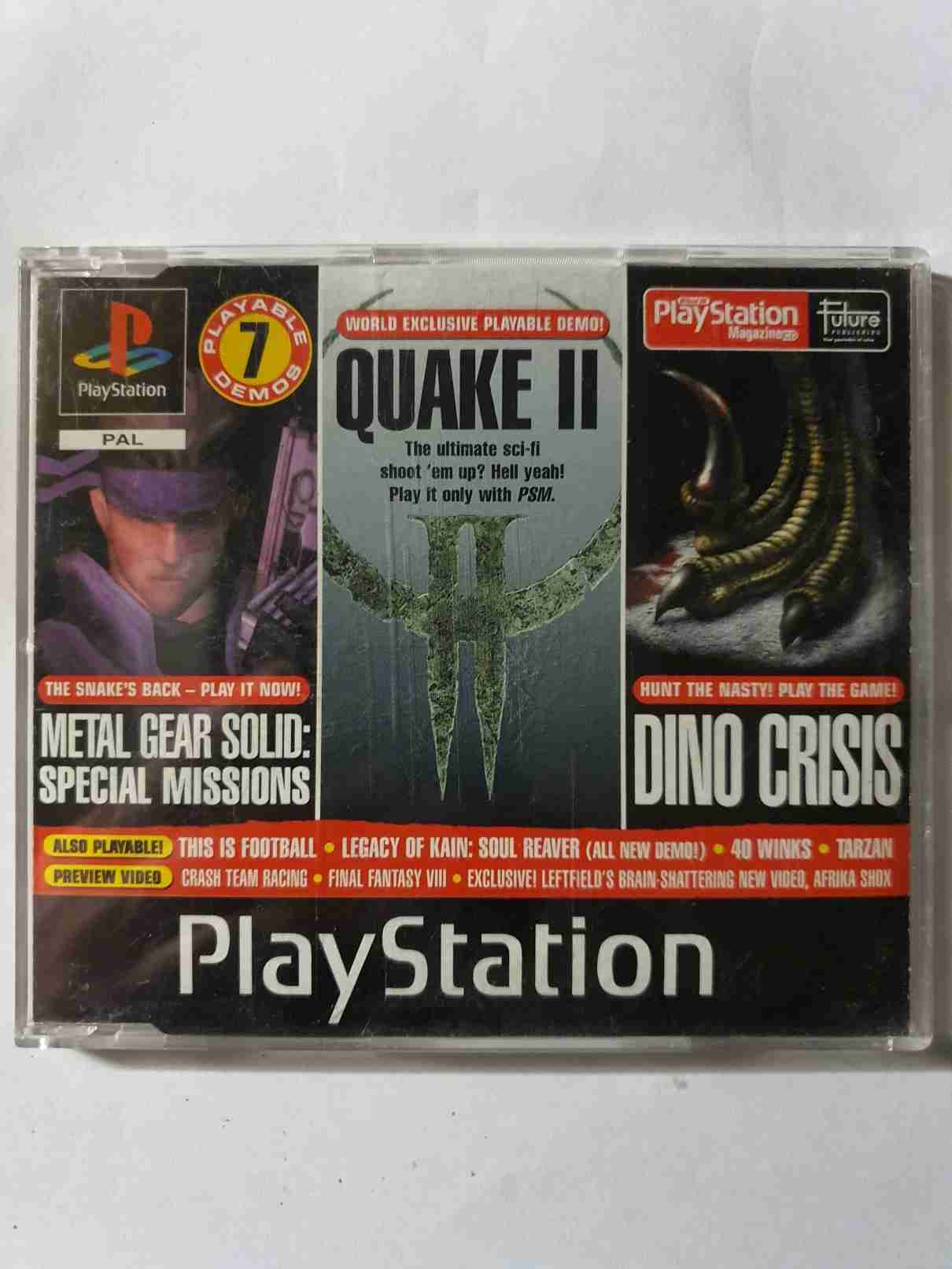 DEMO 51 UK MAGAZÍN -EN-