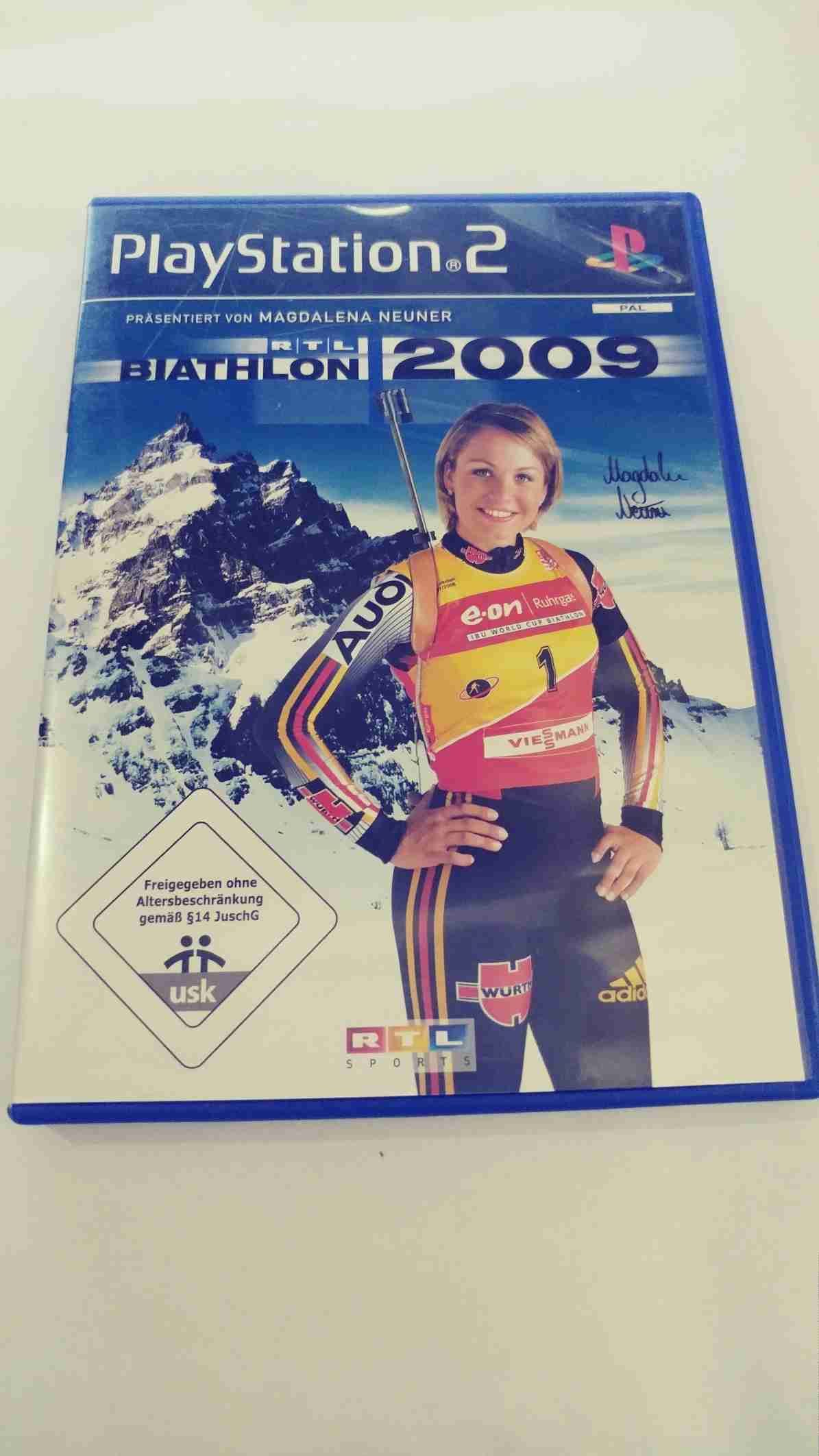 RTL BIATHLON-2009