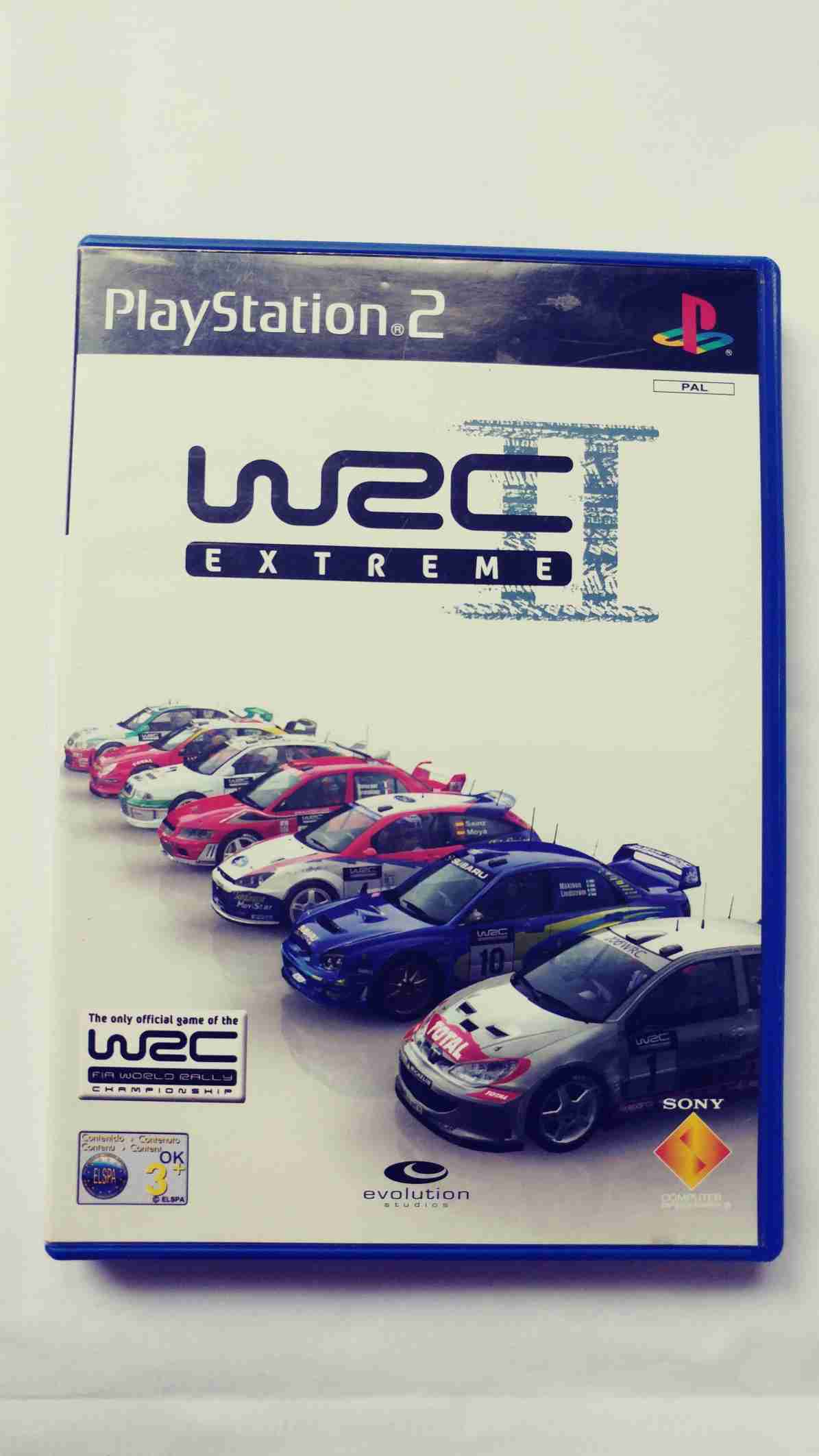 WRC 2 EXTREME -EN-