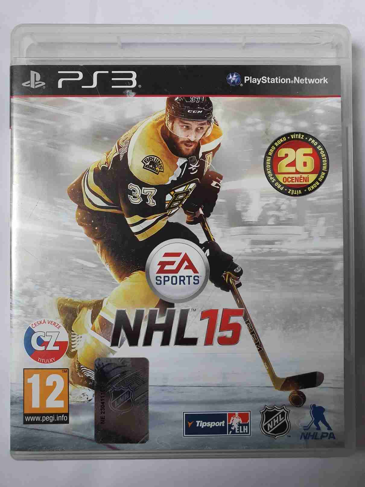 NHL 15--CZ--