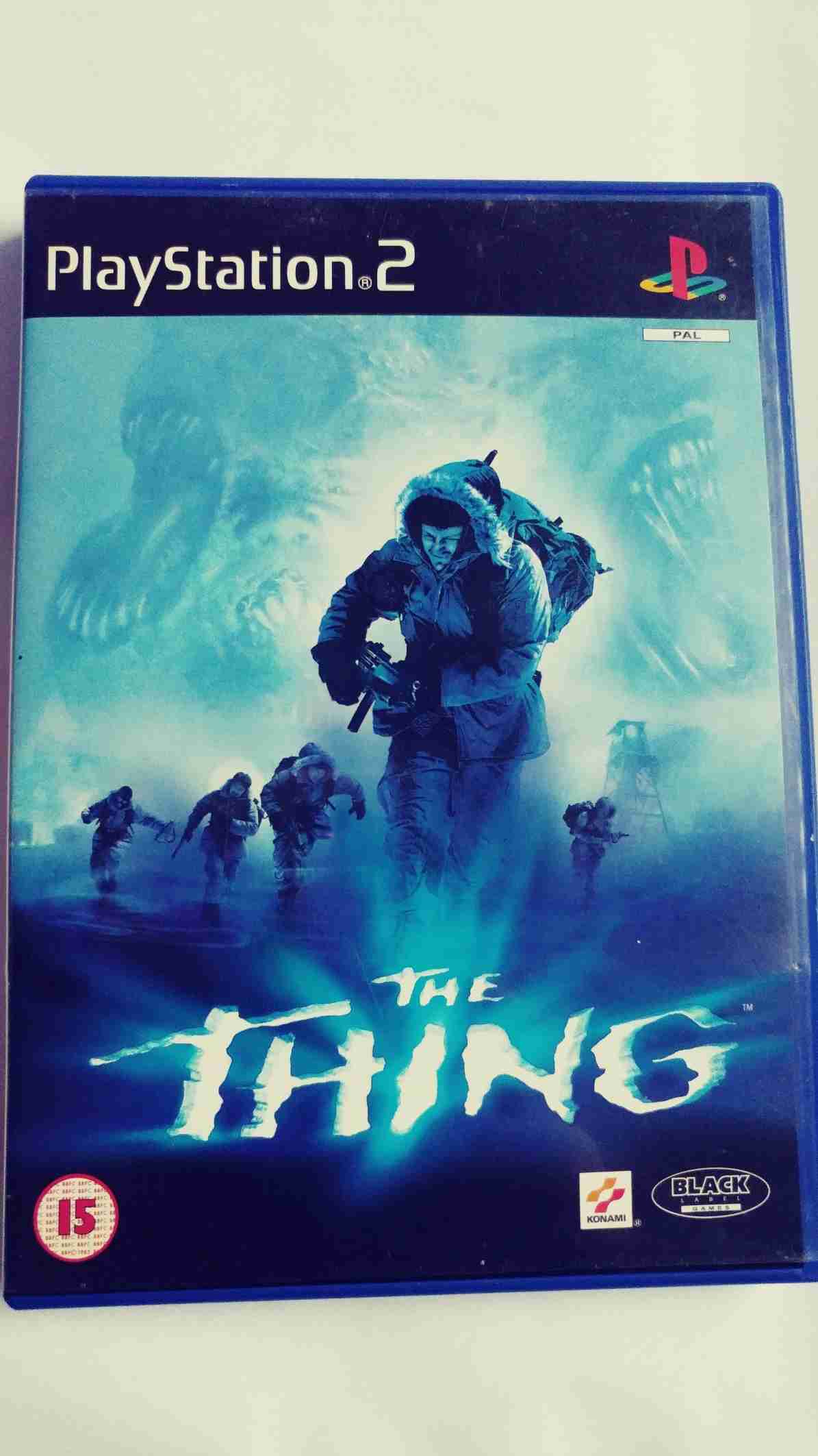 THE THING