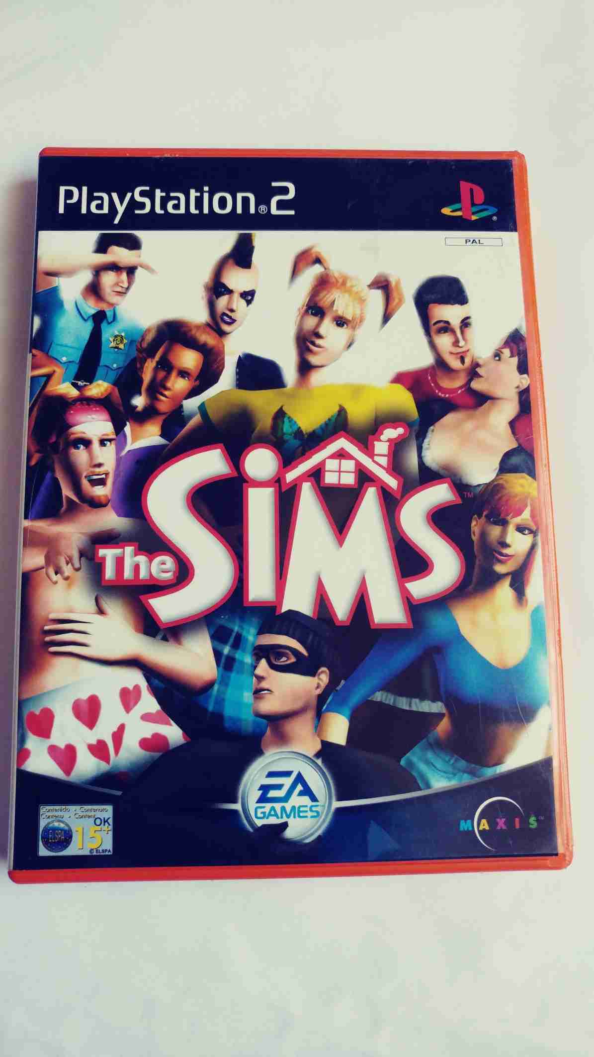 THE SIMS