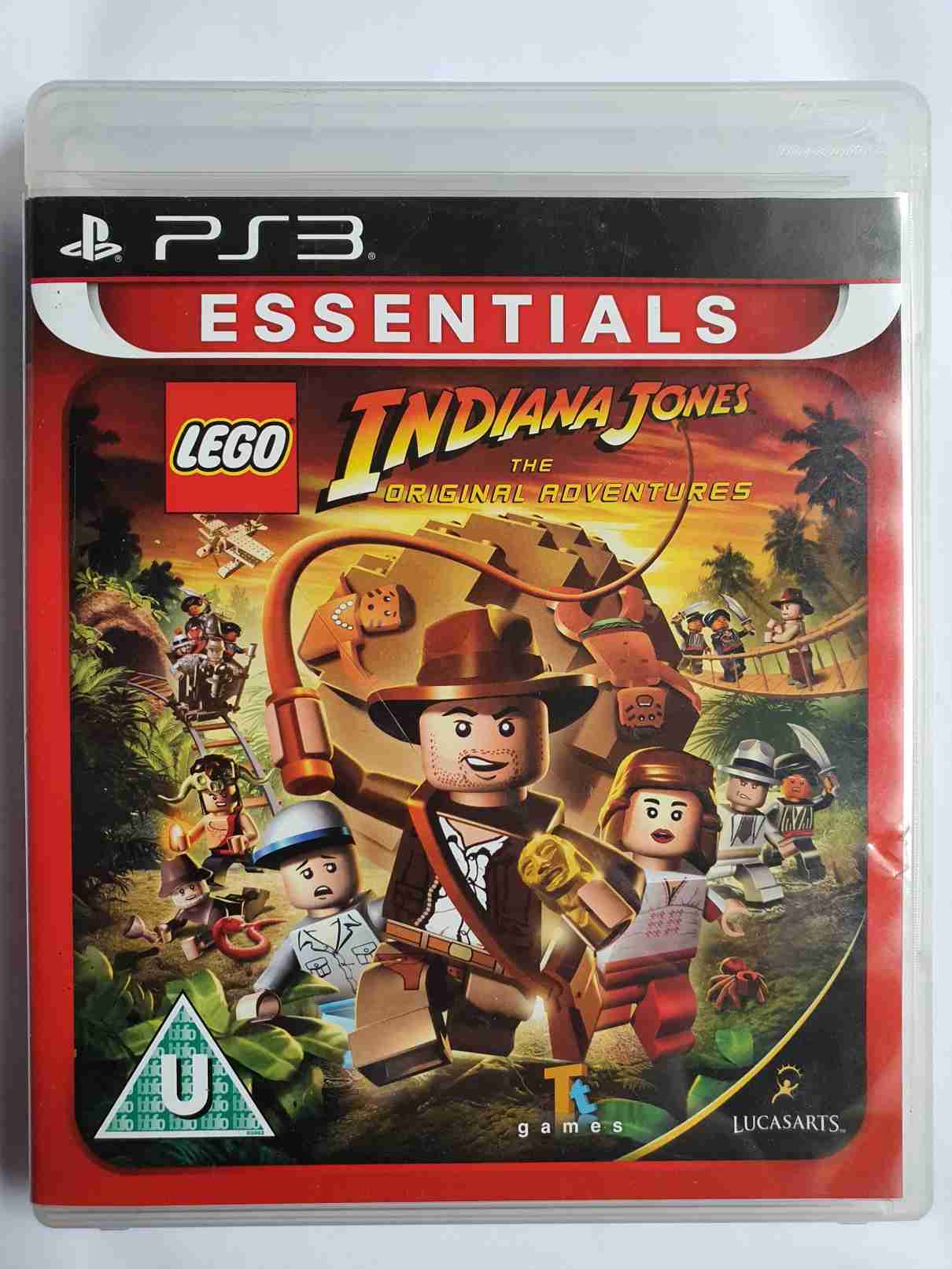 LEGO INDIANA JONES -THE ORIGINAL ADVENTURES-EN-
