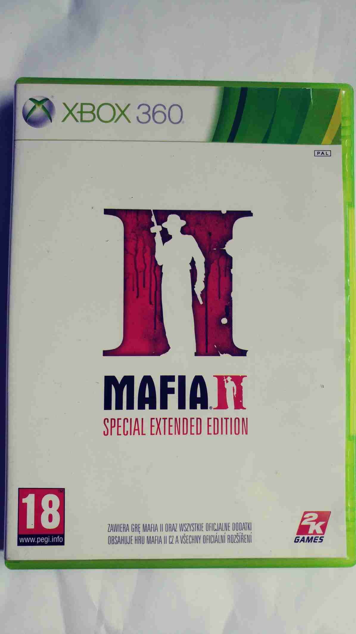 MAFIA 2 SPECIAL EXTENDED EDITION -CZ-