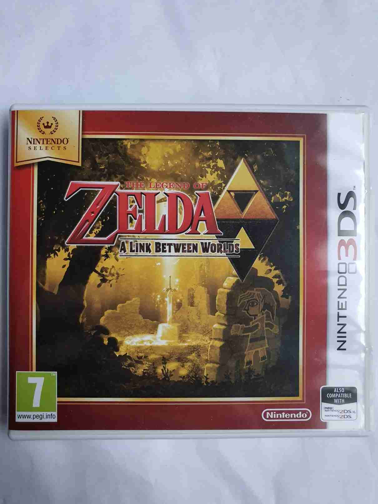 ZELDA A LINK BETWEEN WORLDS-EN-
